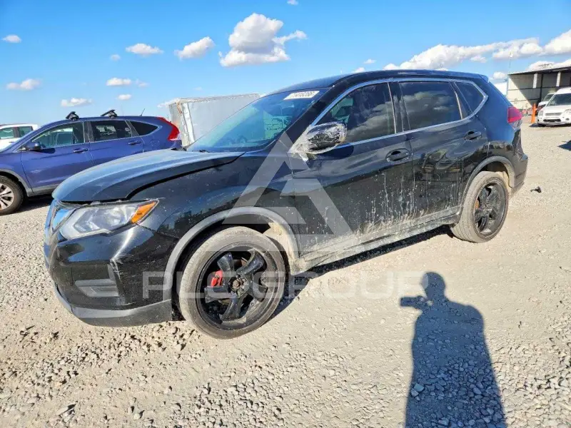2017 Nissan ROGUE фото