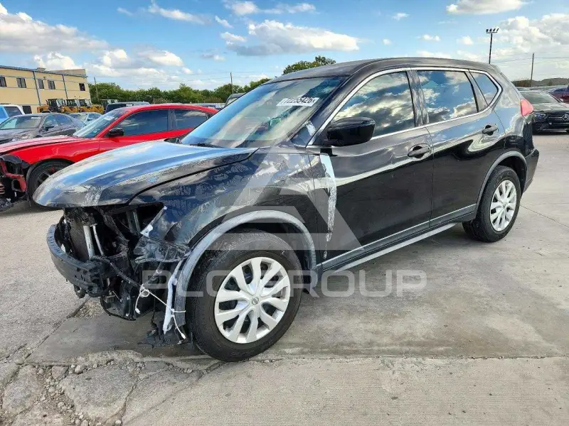 2017 Nissan ROGUE фото
