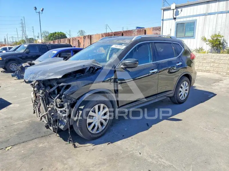 2017 Nissan ROGUE фото