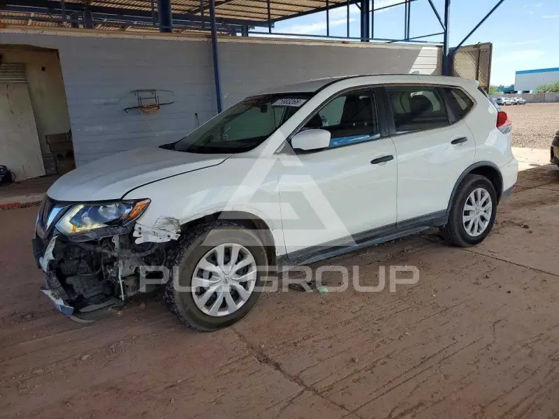 2017 Nissan ROGUE фото
