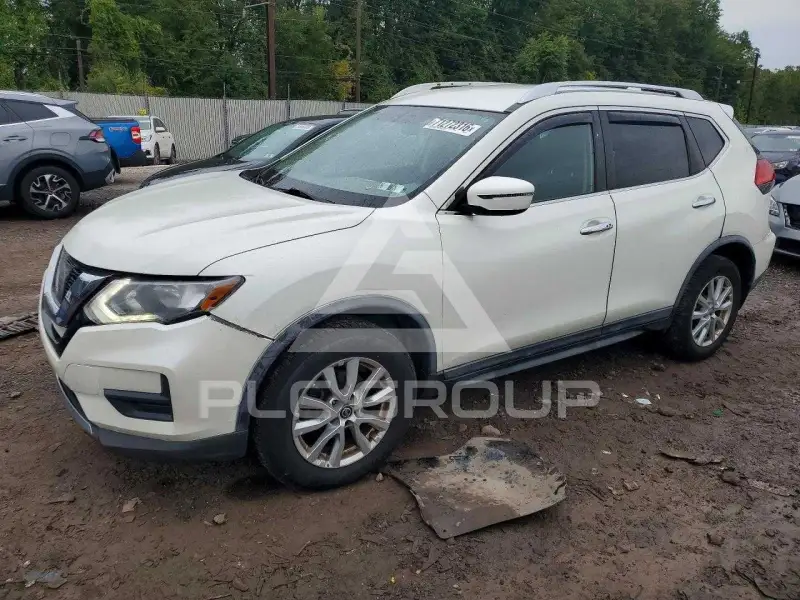 2017 Nissan ROGUE фото