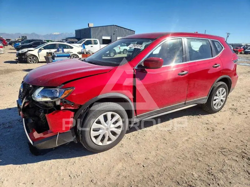 2017 Nissan ROGUE фото