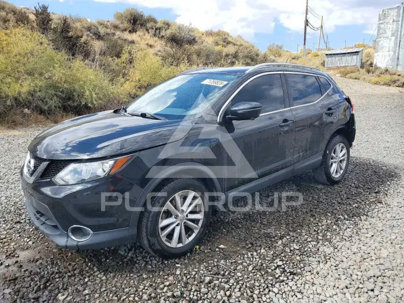 2017 Nissan ROGUE фото