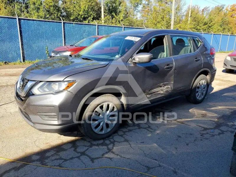 2017 Nissan ROGUE фото
