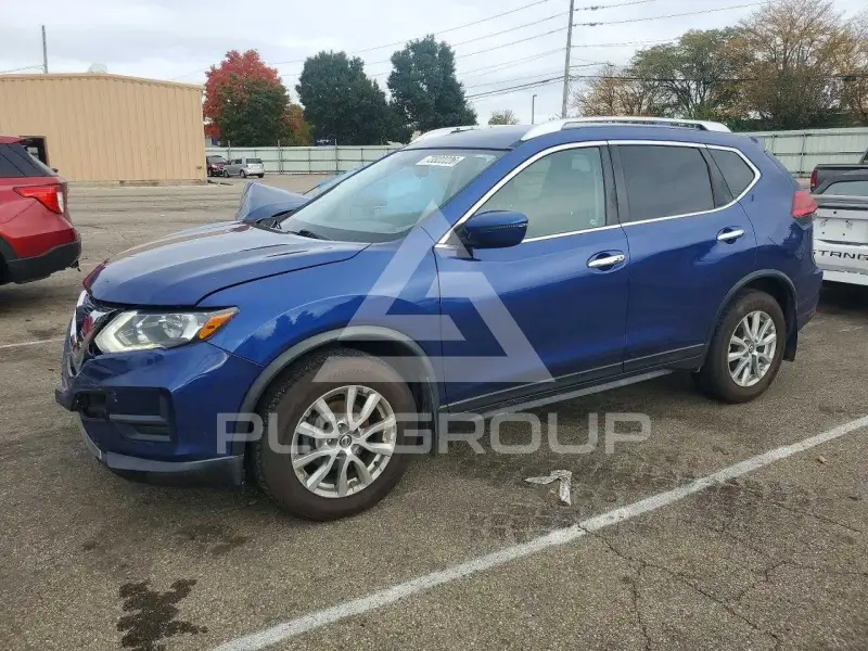 2017 Nissan ROGUE фото