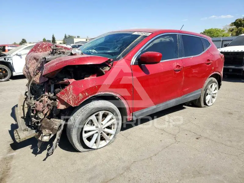 2017 Nissan ROGUE фото