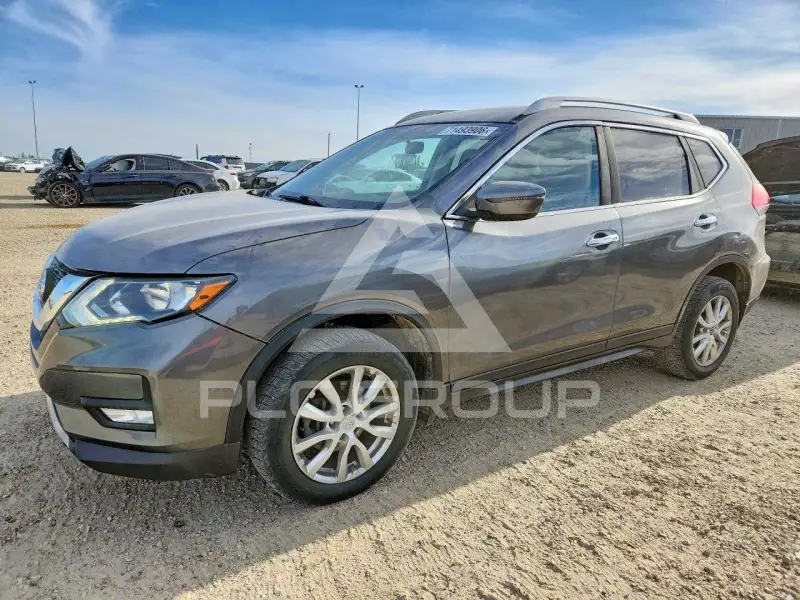 2017 Nissan ROGUE фото