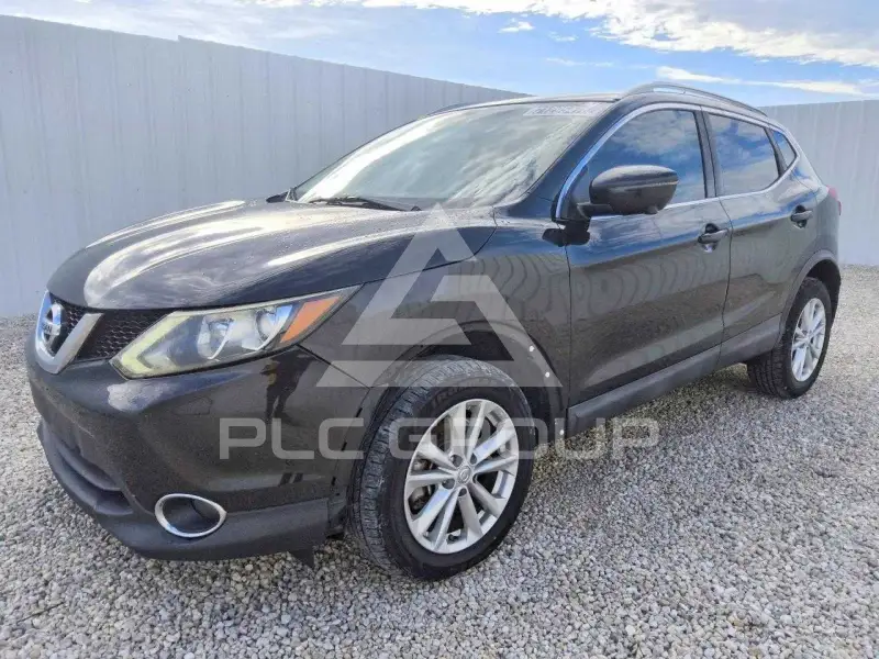 2017 Nissan ROGUE фото