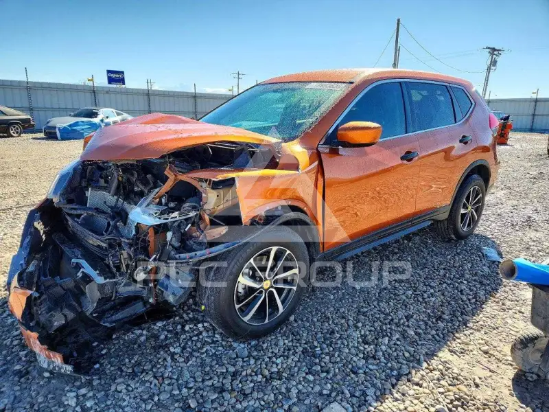 2017 Nissan ROGUE фото