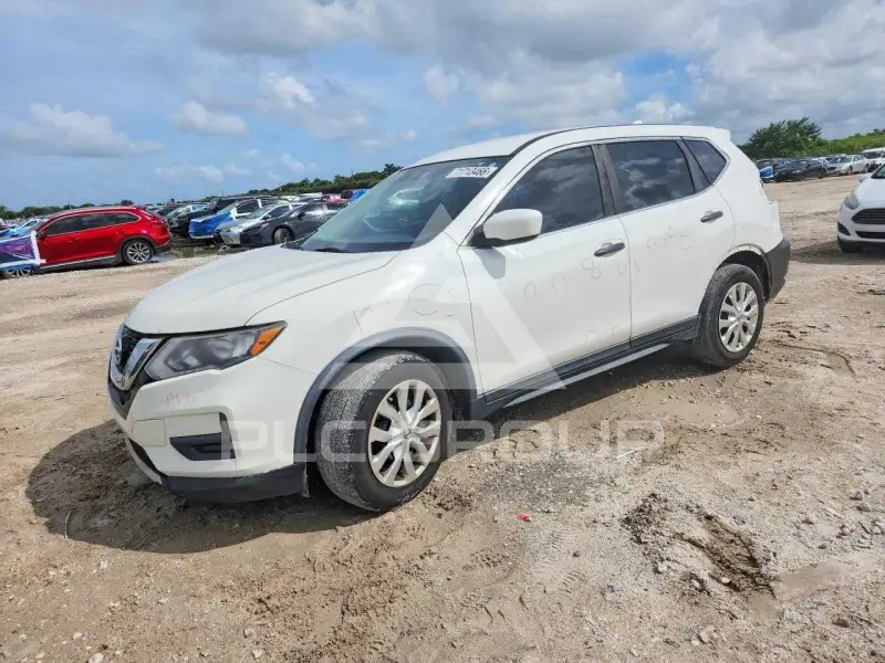 2017 Nissan ROGUE фото