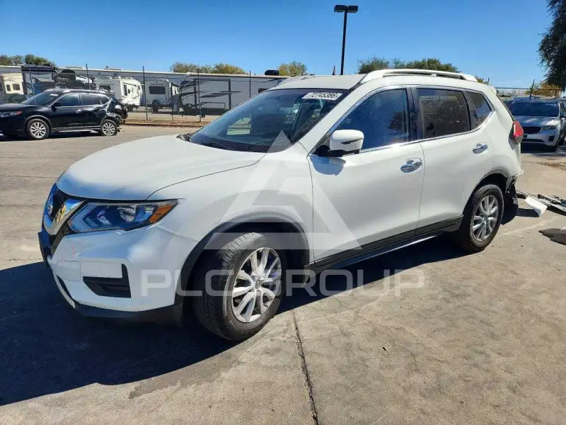 2017 Nissan ROGUE фото