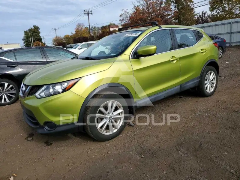 2017 Nissan ROGUE фото