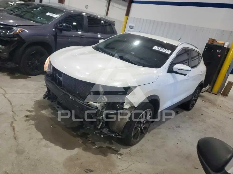 2017 Nissan ROGUE фото