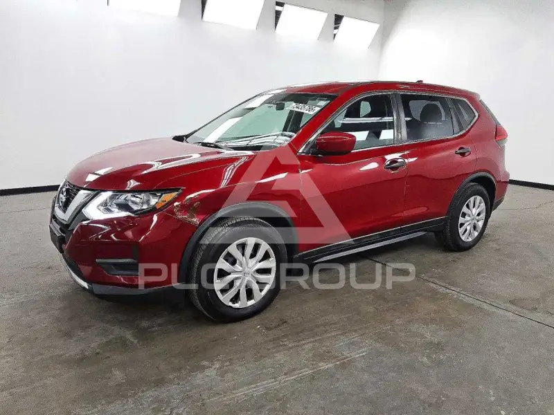 2017 Nissan ROGUE фото