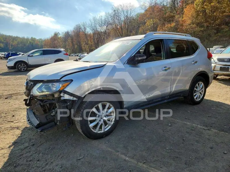 2017 Nissan ROGUE фото
