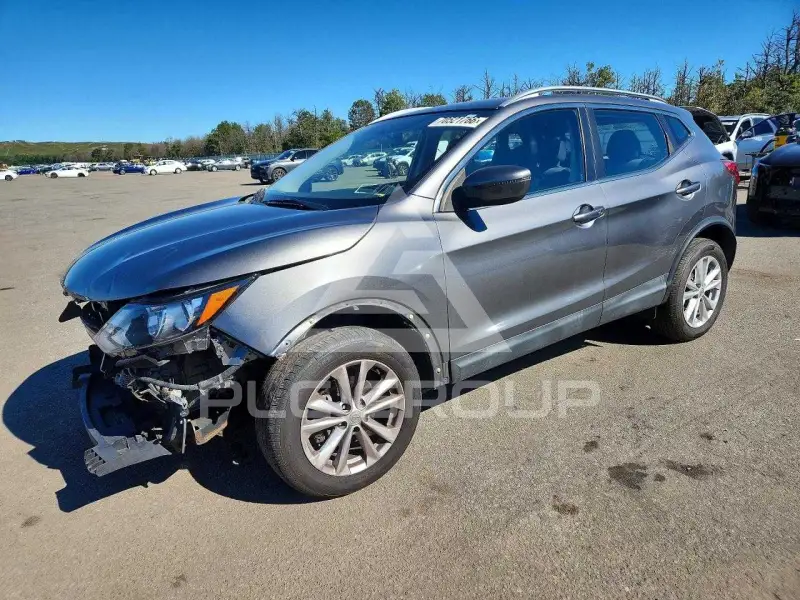 2017 Nissan ROGUE фото