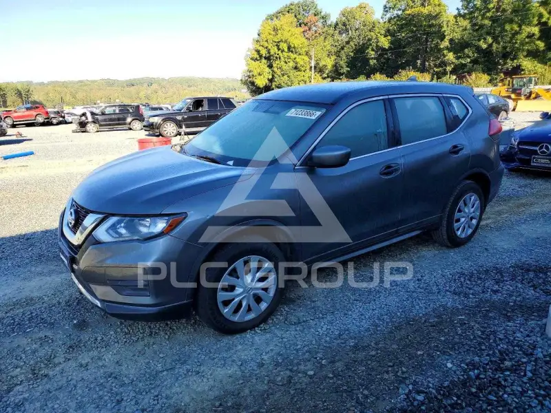 2017 Nissan ROGUE фото