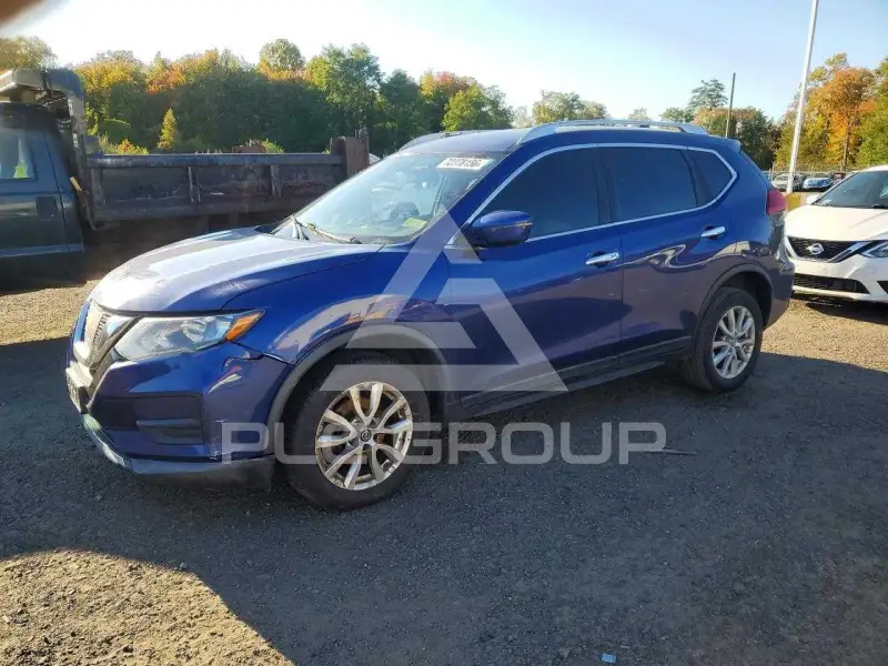 2017 Nissan ROGUE фото