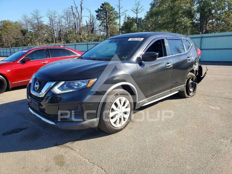 2017 Nissan ROGUE фото