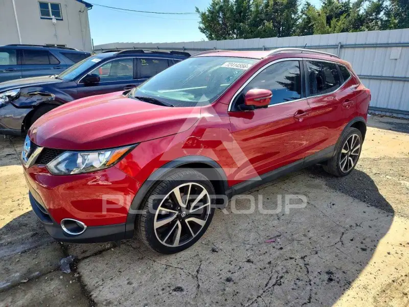 2017 Nissan ROGUE фото