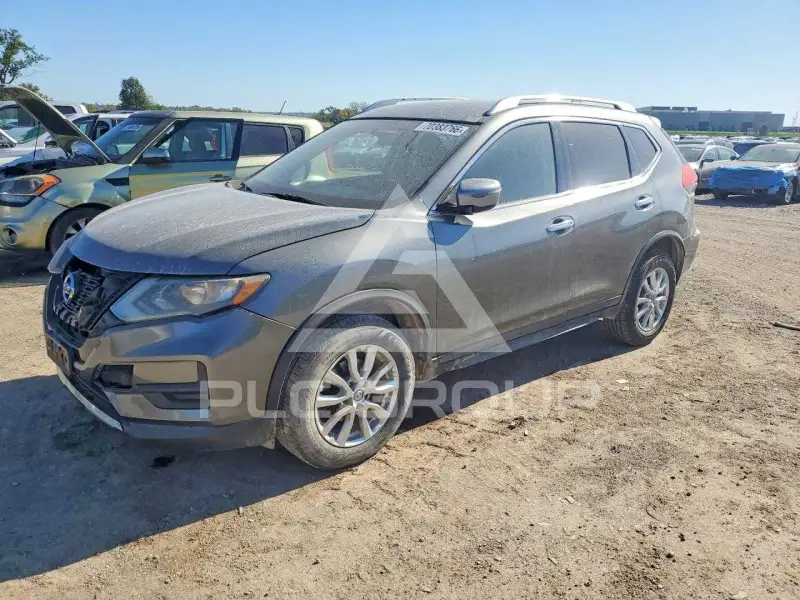 2017 Nissan ROGUE фото