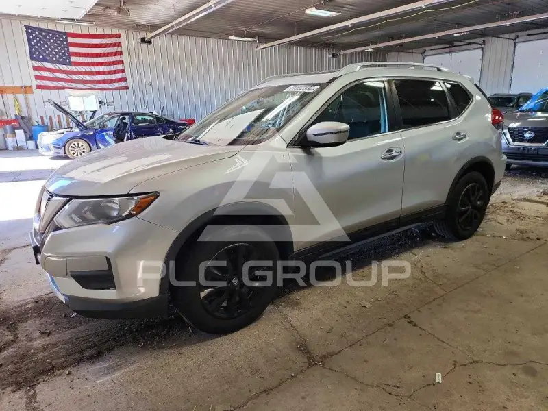2017 Nissan ROGUE фото