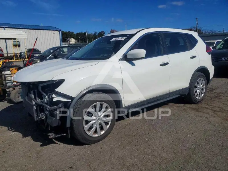 2017 Nissan ROGUE фото