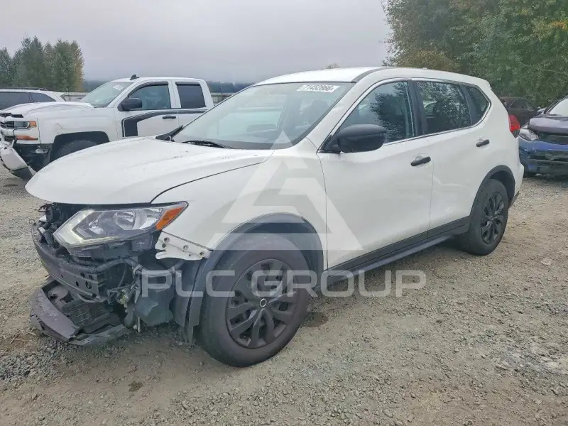 2017 Nissan ROGUE фото