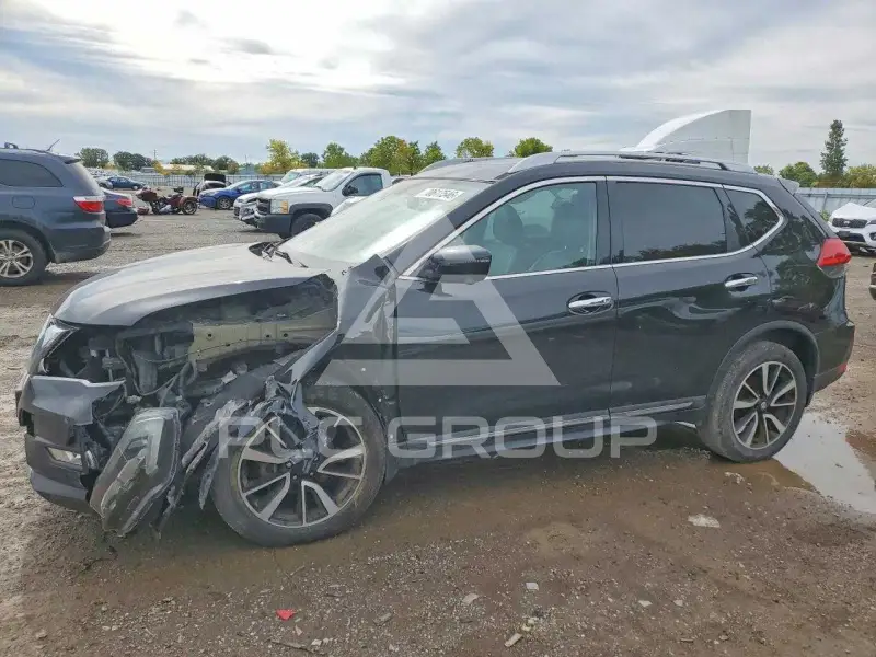 2017 Nissan ROGUE фото