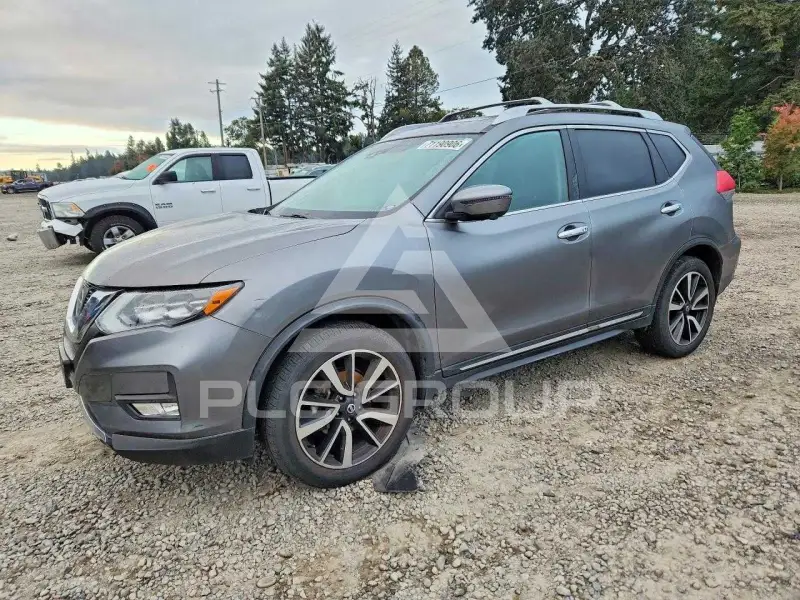 2017 Nissan ROGUE фото
