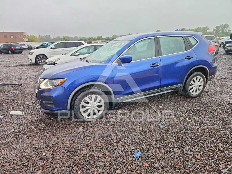 2017 Nissan ROGUE фото