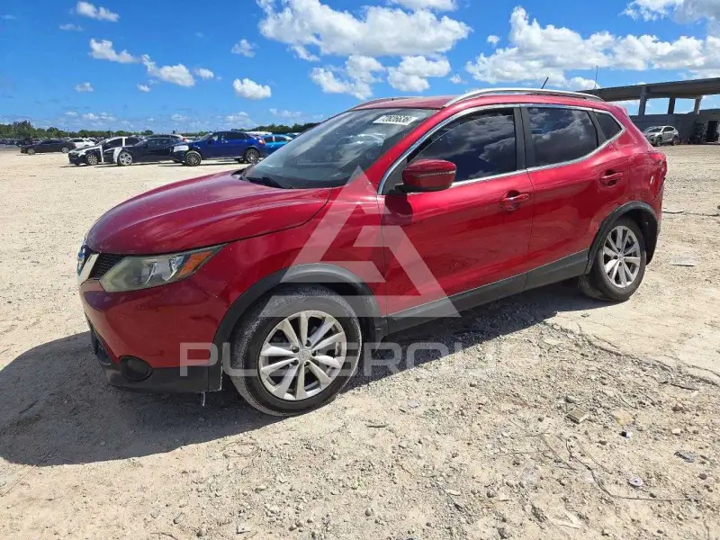 2017 Nissan ROGUE фото