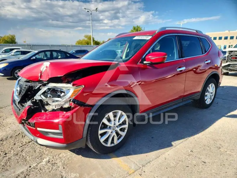 2017 Nissan ROGUE фото