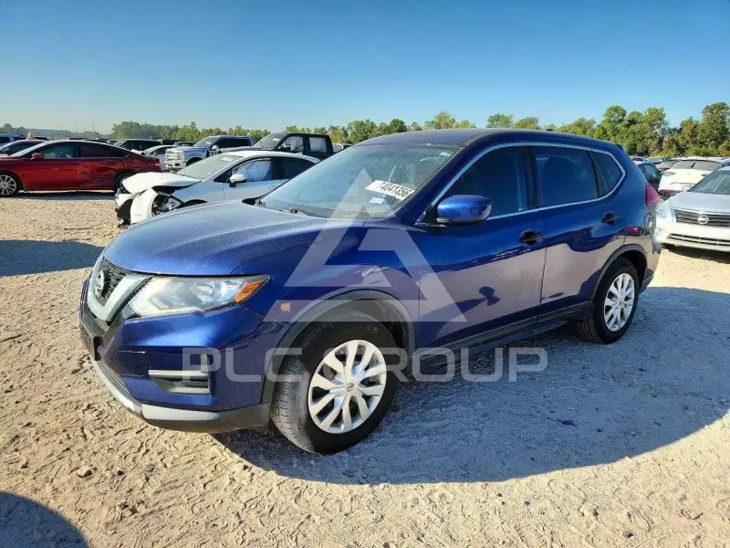 2017 Nissan ROGUE фото