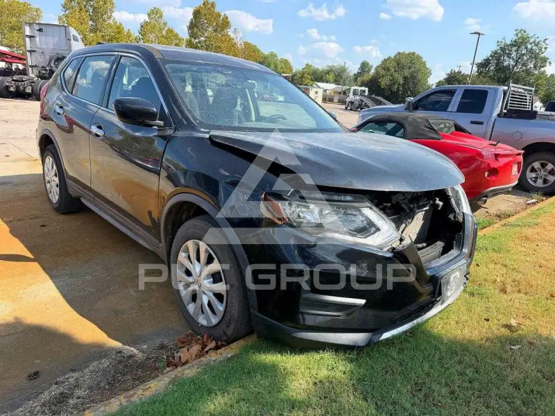 2017 Nissan ROGUE фото