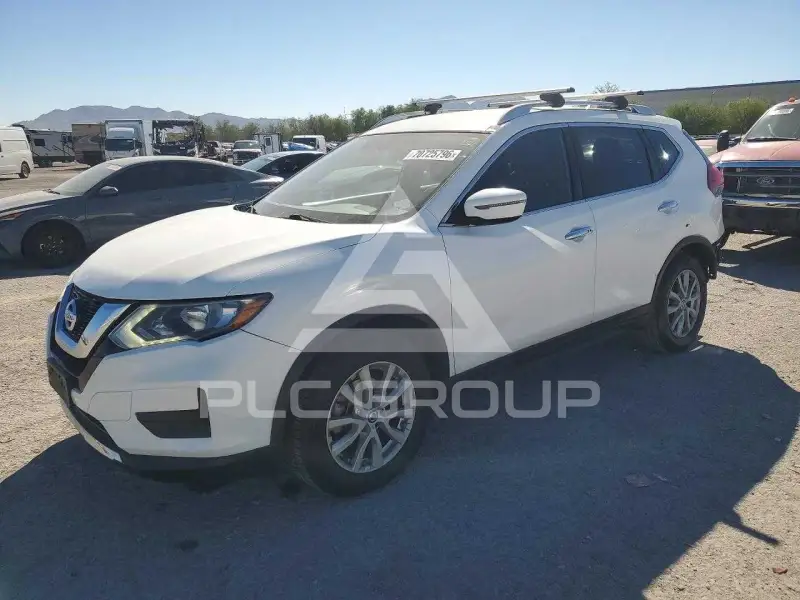 2017 Nissan ROGUE фото