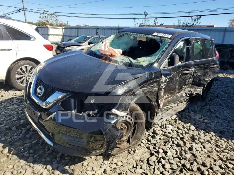 2017 Nissan ROGUE фото