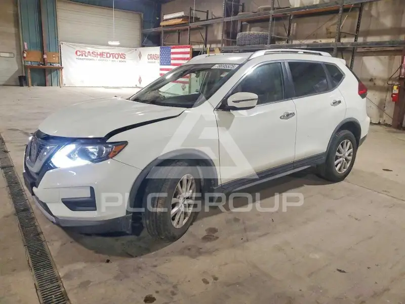 2017 Nissan ROGUE фото