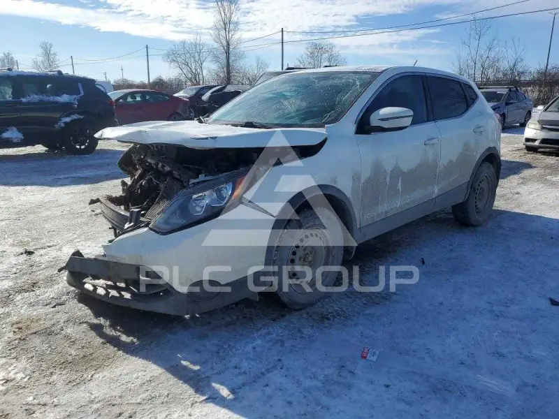 2017 Nissan ROGUE фото