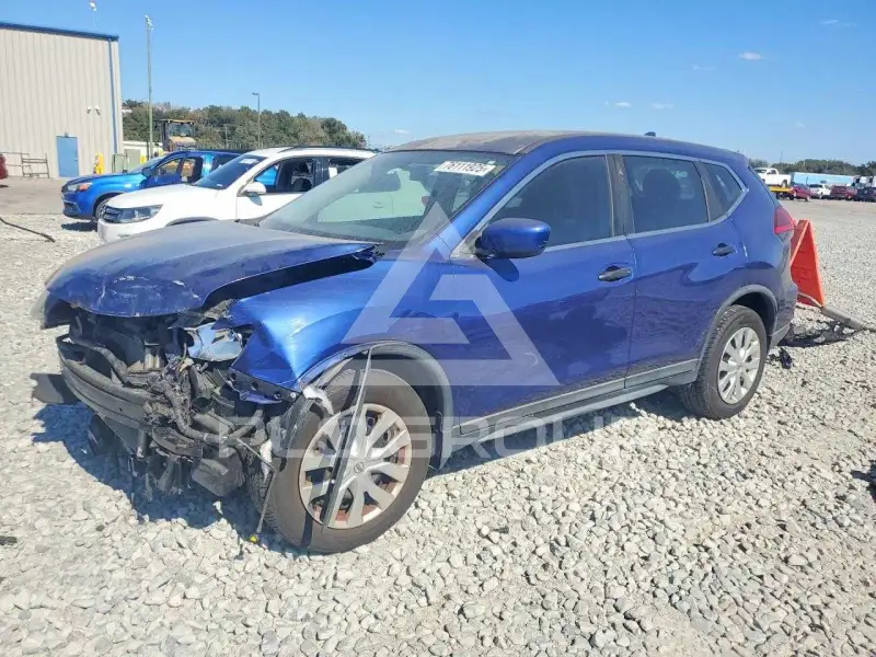 2017 Nissan ROGUE фото