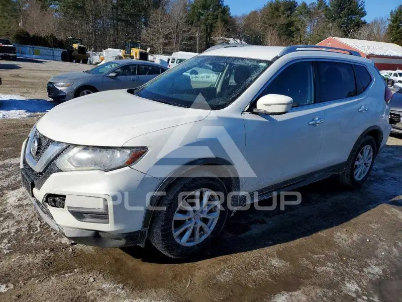 2017 Nissan ROGUE фото