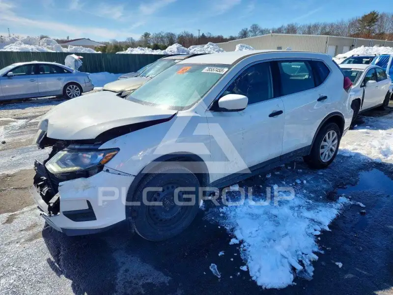 2017 Nissan ROGUE фото