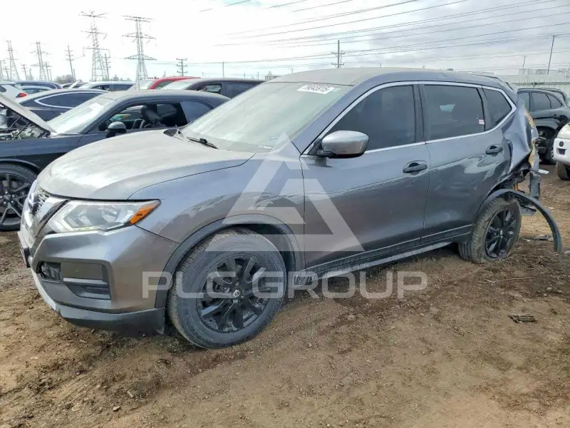 2017 Nissan ROGUE фото