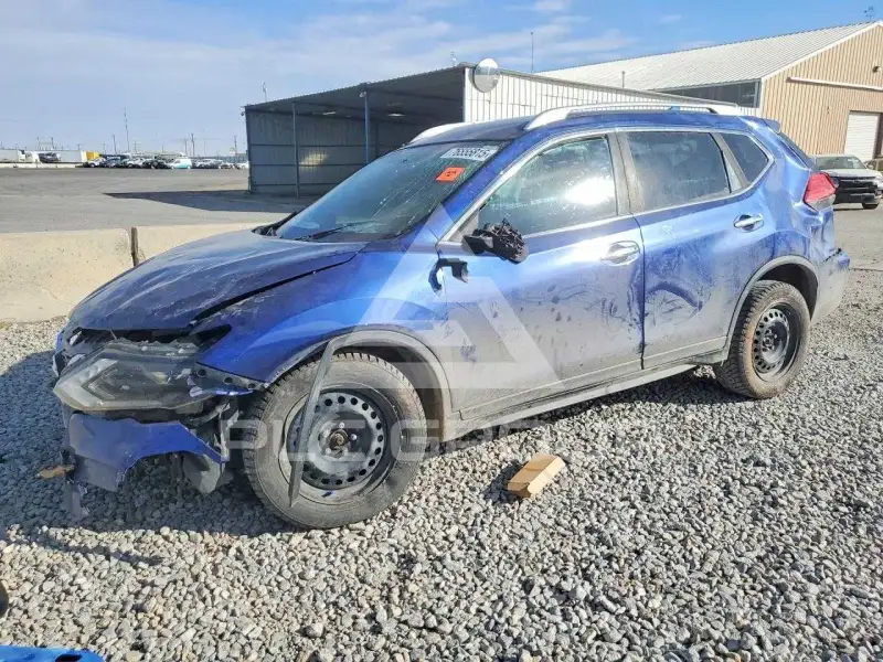 2017 Nissan ROGUE фото