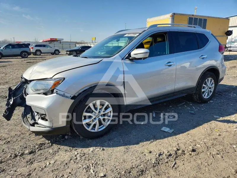 2017 Nissan ROGUE фото