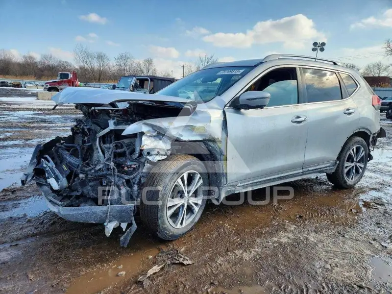2017 Nissan ROGUE фото