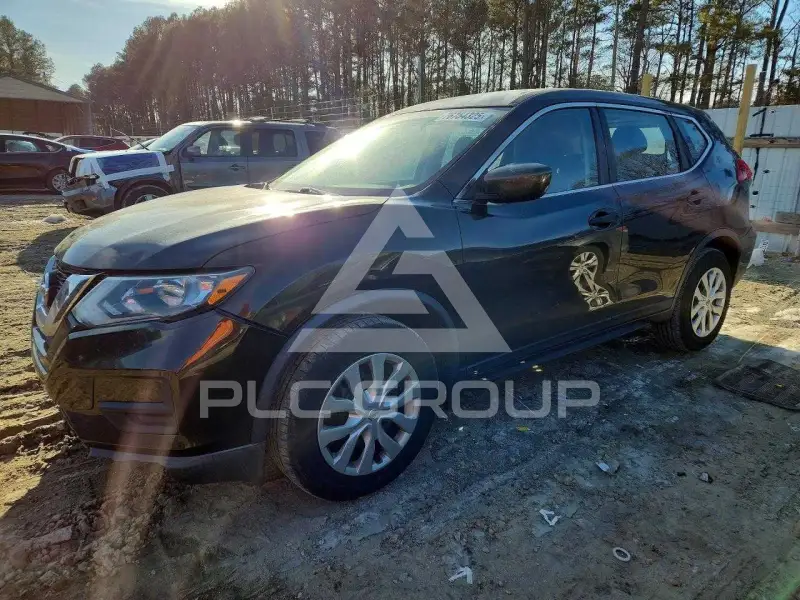2017 Nissan ROGUE фото