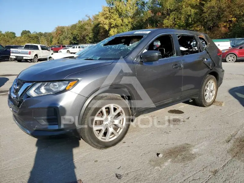 2017 Nissan ROGUE фото