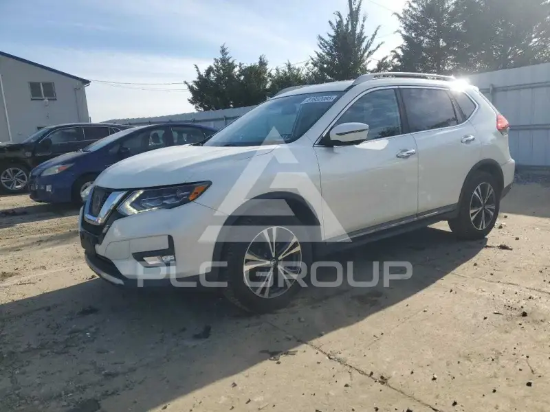 2017 Nissan ROGUE фото