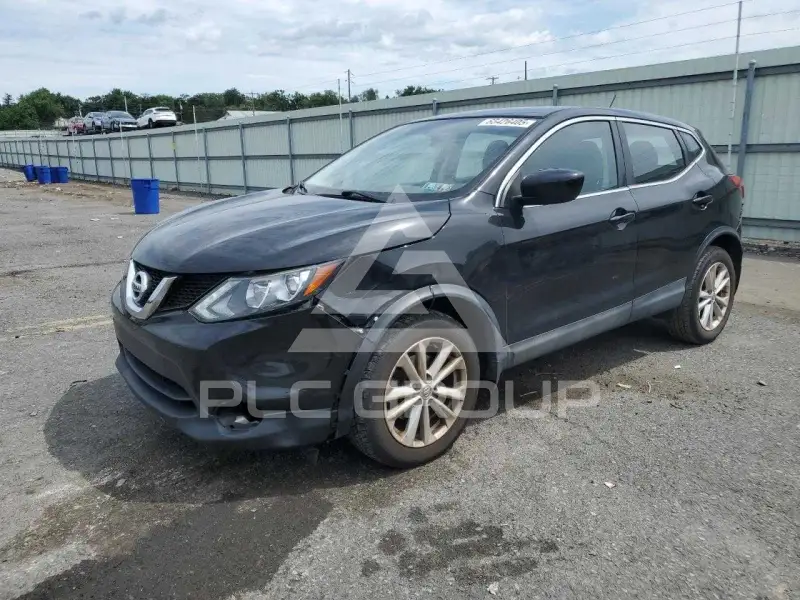 2017 Nissan ROGUE фото